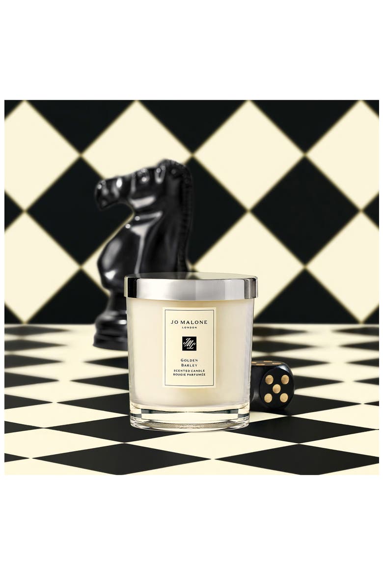 Golden Barley Classic Candle, Alternate, color, NO COLOR