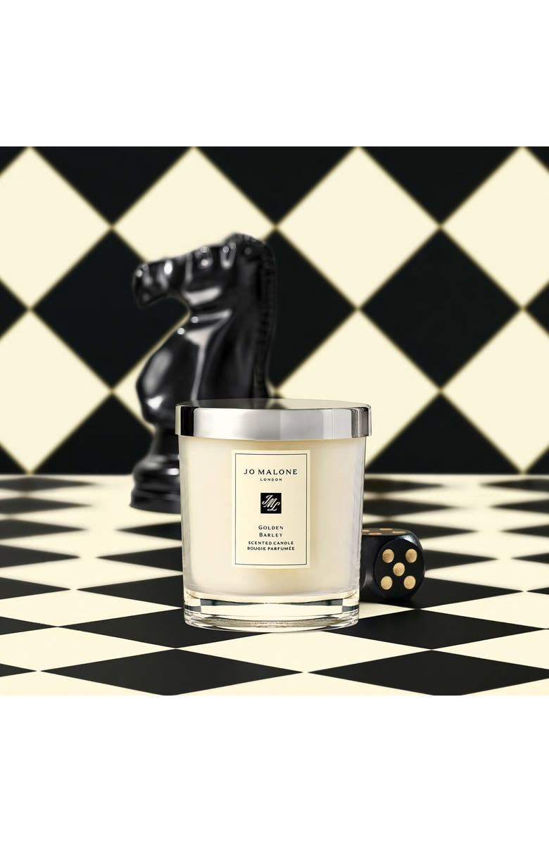 Jo Malone London<sup>™</sup> Golden Barley Classic Candle, Alternate, color, 