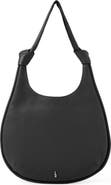 behno Ina Potli Medium N°2 Pebble Leather Hobo