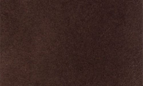 Ugg ® Genuine Shearling Exposed Curve Seam Gloves In Brown