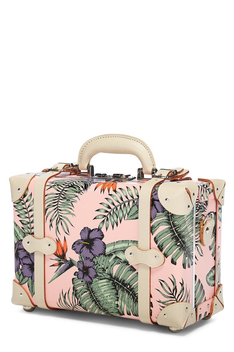 The Botanist Vanity Case, Main, color, PINK
