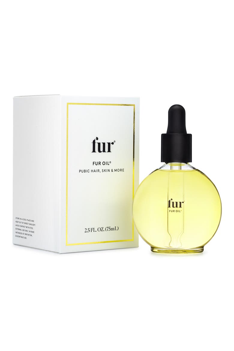 Fur Oil, Alternate, color, NO COLOR
