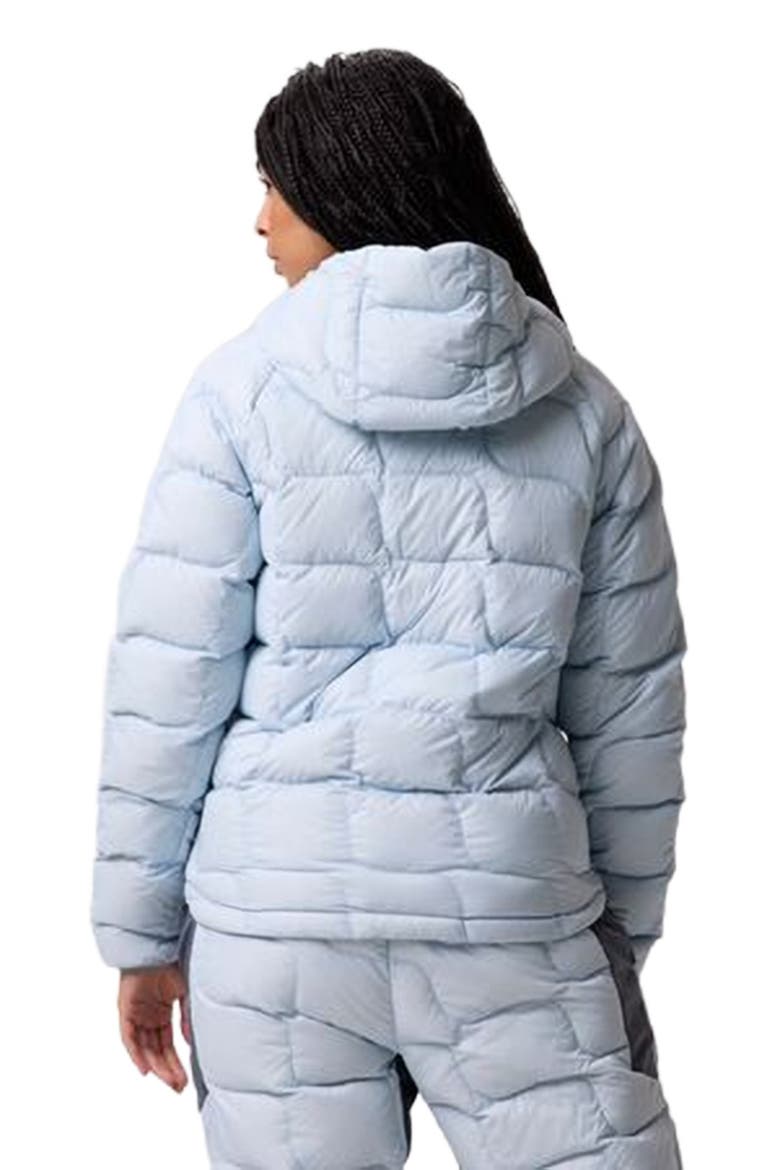 Waas Allied Down Hooded Jacket - Women's, Alternate, color, Skyride