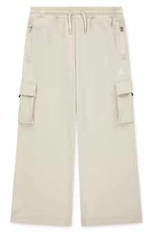 Jordan Kids' Wide Leg Drawstring Cargo Pants