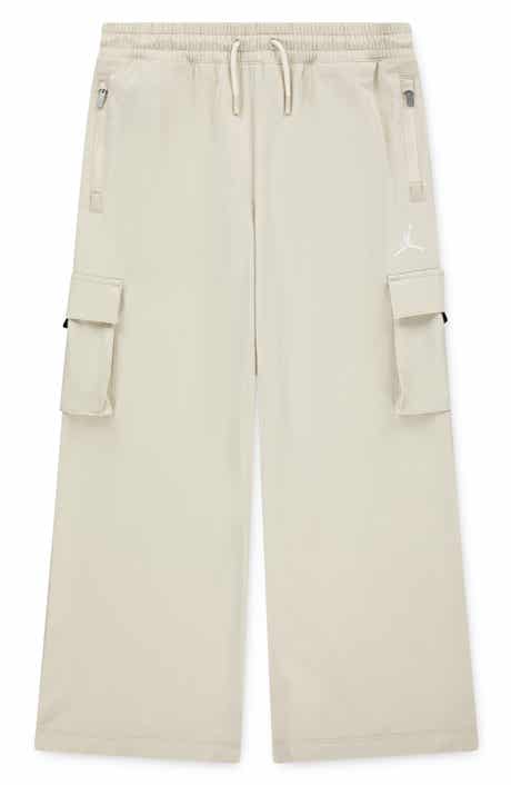 Jordan Kids' Wide Leg Drawstring Cargo Pants
