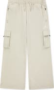 Jordan Kids' Wide Leg Drawstring Cargo Pants
