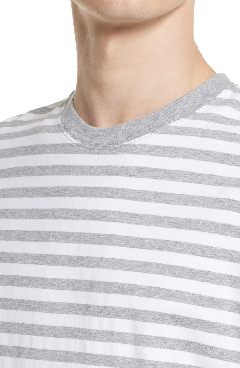 Wood Wood Sami Classic Stripe T-Shirt, Alternate, color, 
