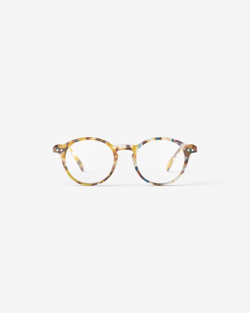 Izipizi #d 48mm Pantos Reading Glasses In Multi