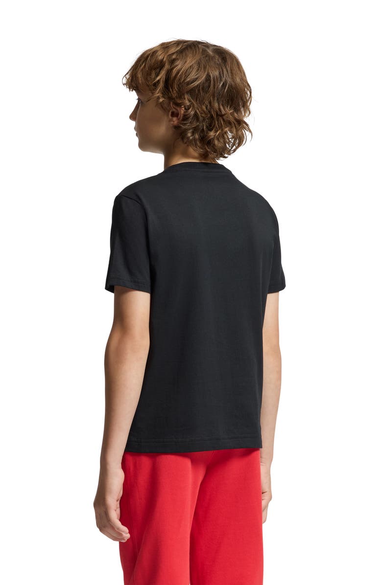 Psycho Bunny Kids' Pierce Embroidered T-Shirt, Alternate, color,