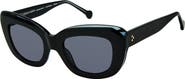 Colors In Optics Sienna Sunglasses