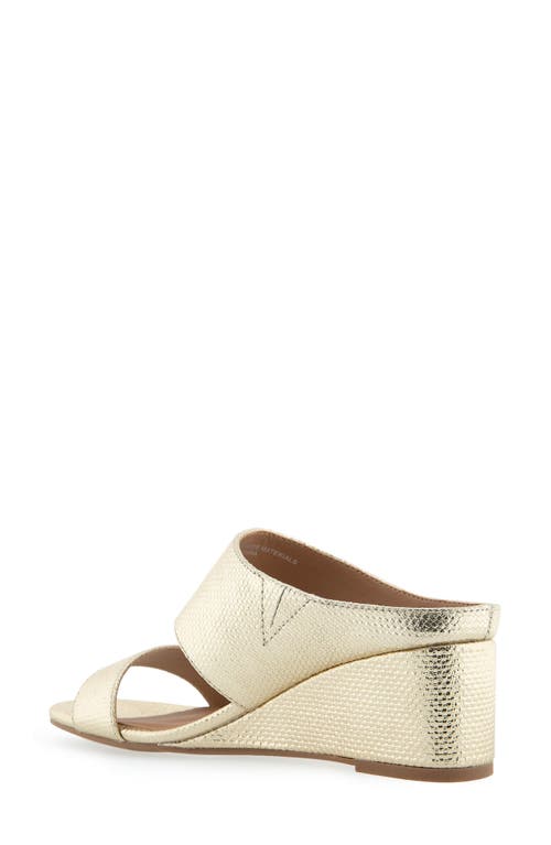 AEROSOLES AEROSOLES WHEELER WEDGE HEEL SANDAL