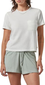 Brixton Carefree Organic Cotton T-Shirt