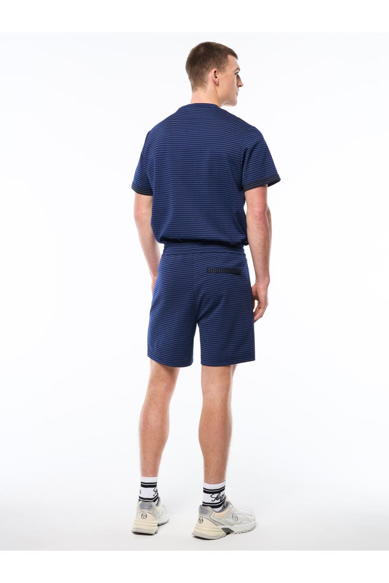 Rete Short, Alternate, color, MARITIME BLUE