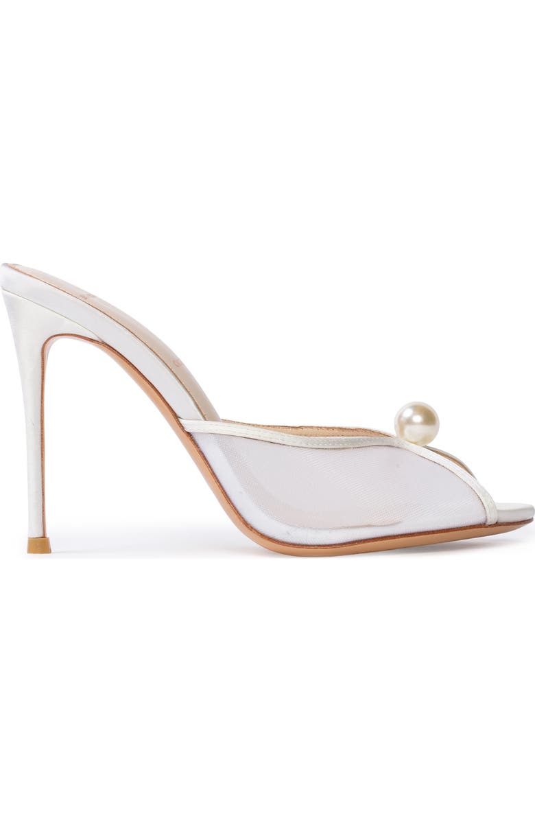 Sadie Peep Toe Slide Sandal