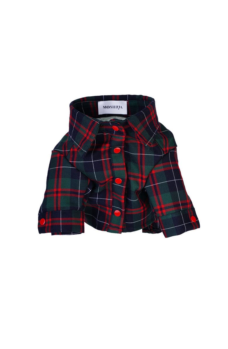 Moshiqa Brad Dog Shirt, Alternate, color, Multicolor