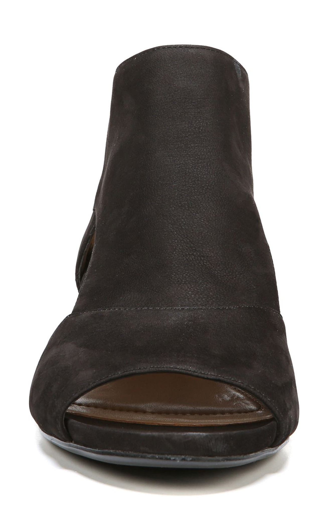 Naturalizer Greyson Open Toe Bootie, Alternate, color, 