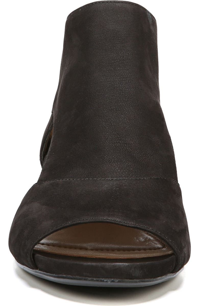 Naturalizer Greyson Open Toe Bootie, Alternate, color,