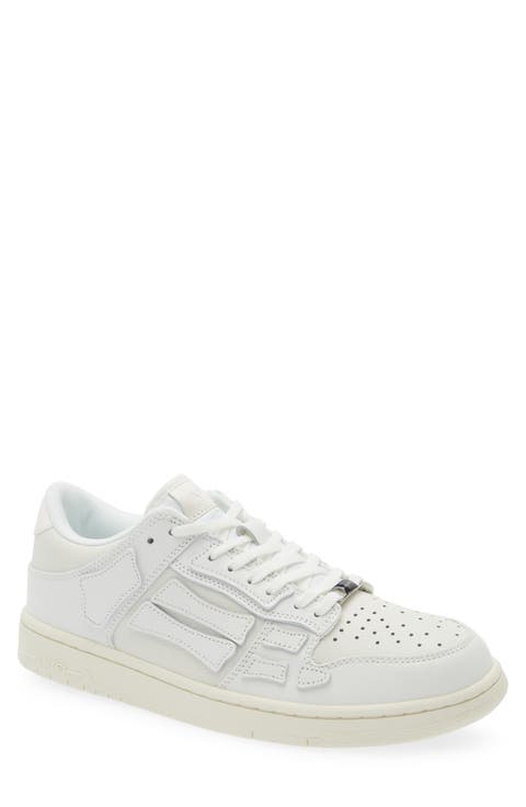 Skeleton Low Top Sneaker (Men)