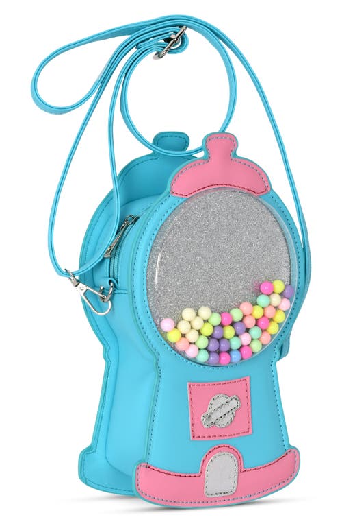 Iscream Kids' Bubblegum Fun Crossbody Bag In Multi