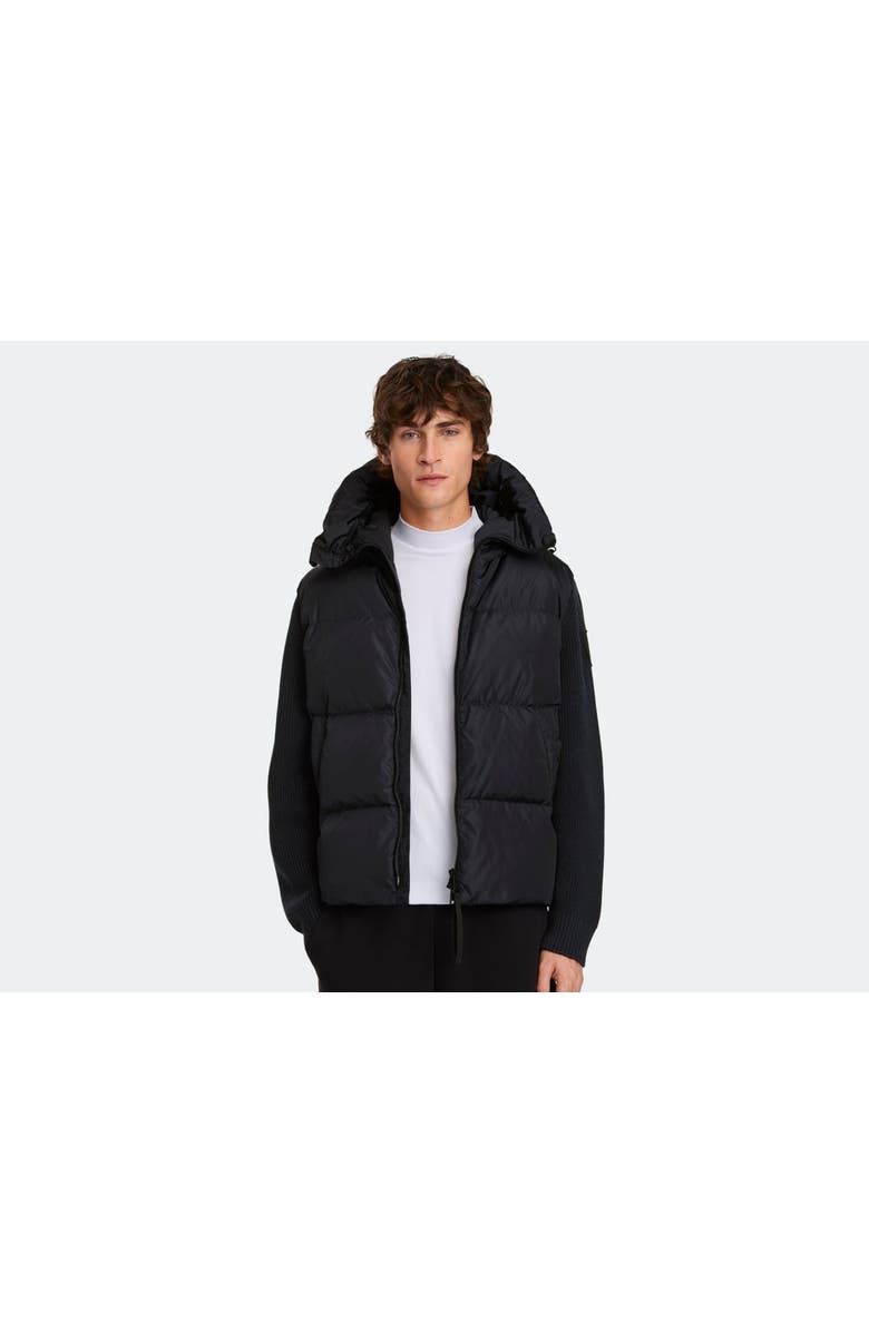 Canada Goose HyBridge<sup>®</sup> Grove Knit Hoodie, Alternate, color, Nocturne