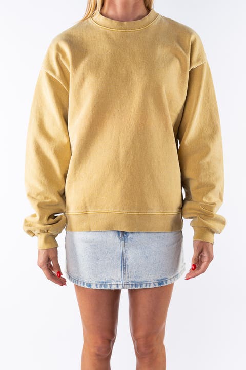 Gender Inclusive Post Surf Crew Sweatshirt