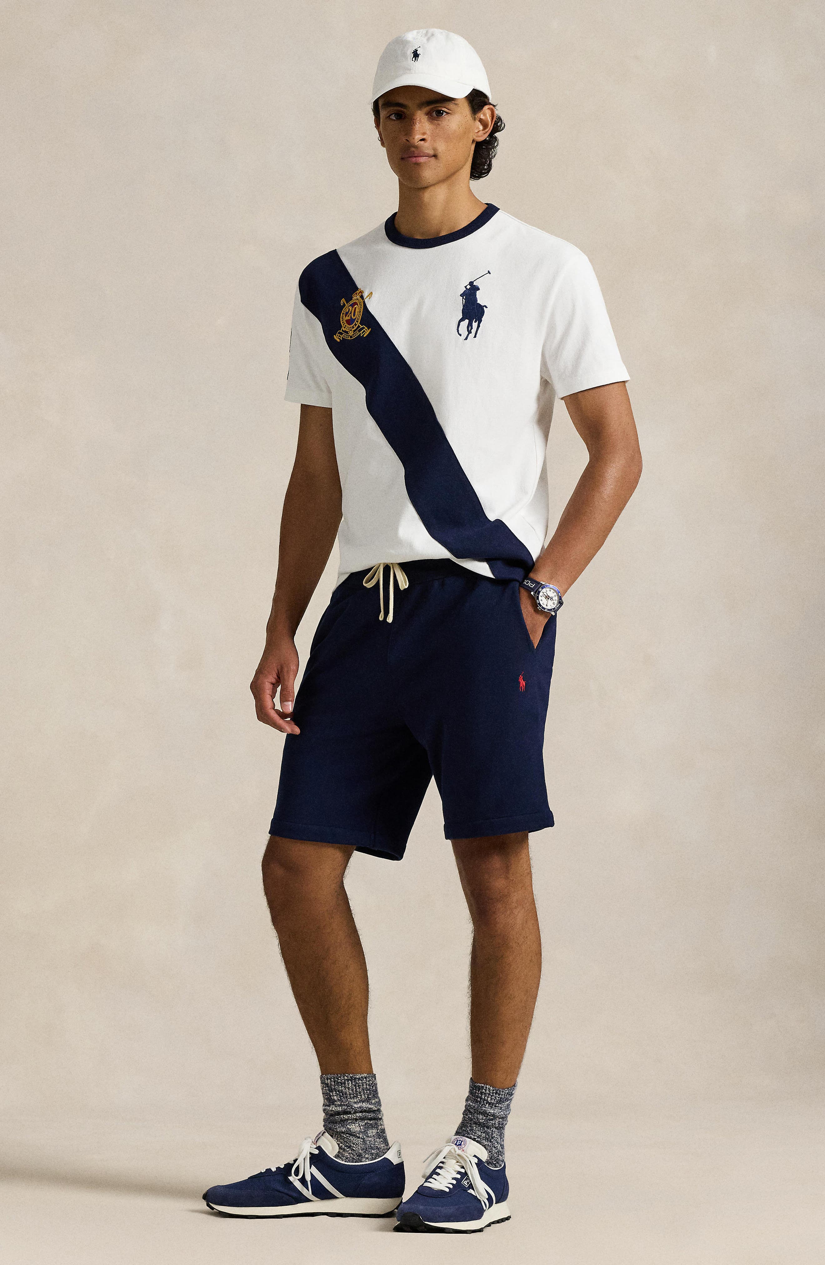 Fleece Shorts - image 2