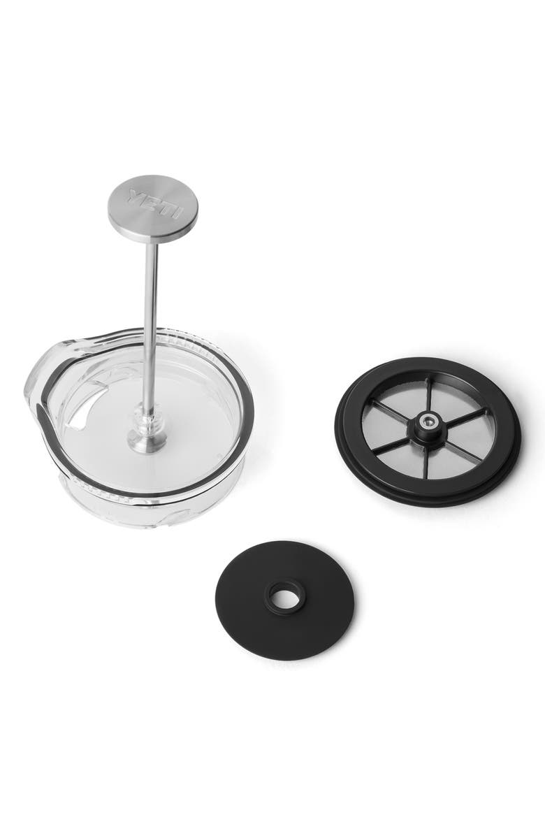 YETI Rambler<sup>®</sup> 64-Ounce French Press, Alternate, color, 