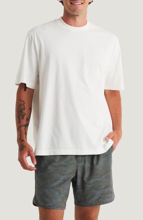 Heavy Cotton Relaxed T-Shirt