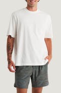 Free Fly Heavy Cotton Relaxed T-Shirt