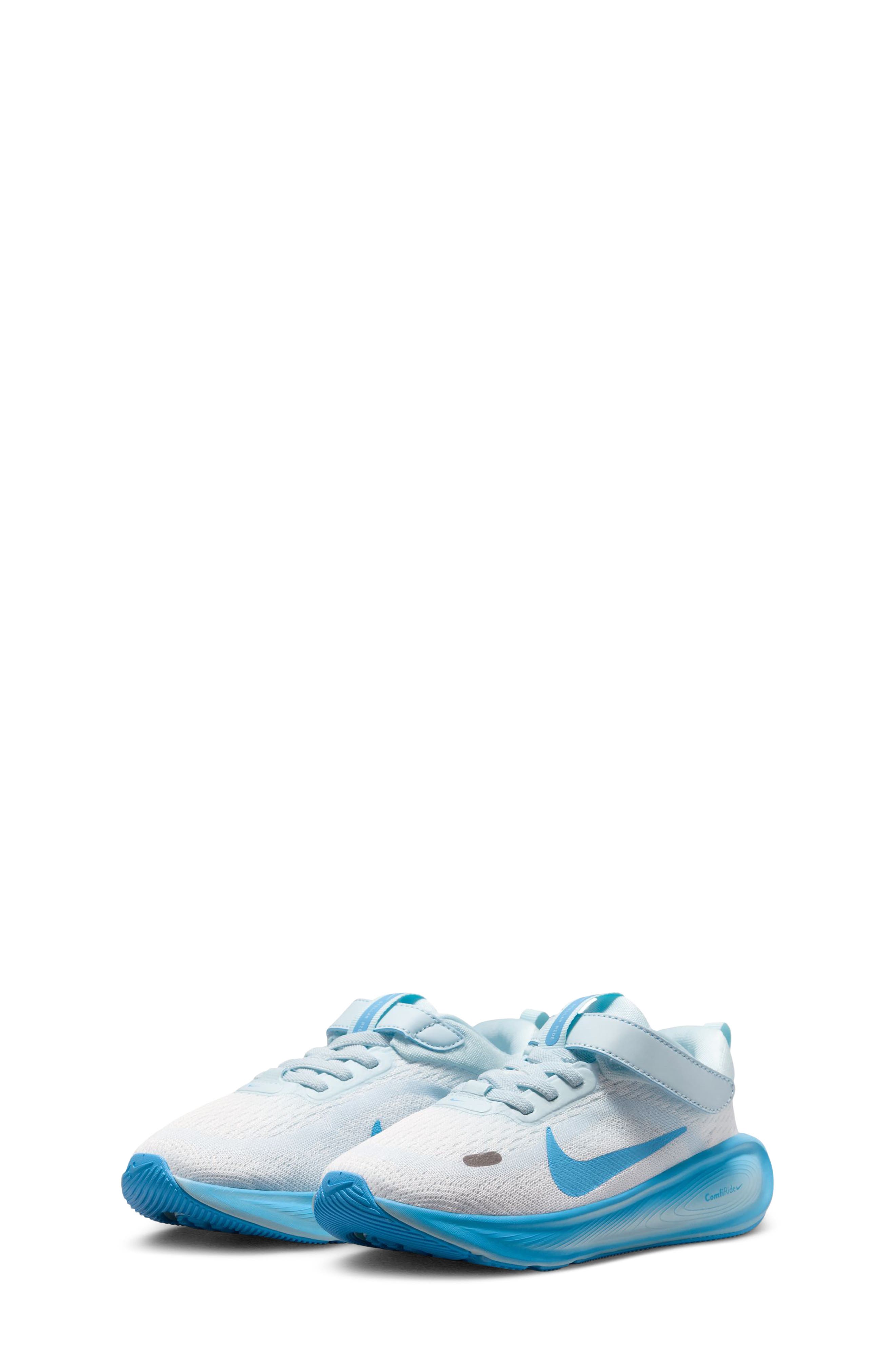 SUMMIT WHITE/ GLACIER BLUE