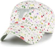 '47 Women's '47  Light Pink Texas Longhorns Posey Clean Up Adjustable Hat