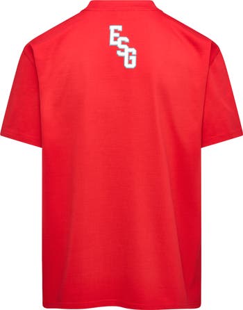 Ribbon Action Graphic T-Shirt