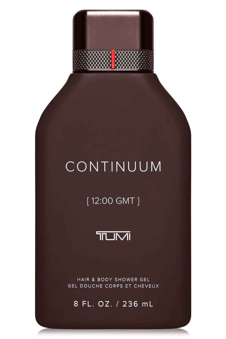 Continuum [12:00 GMT] Body Shower Gel, Main, color, NO COLOR