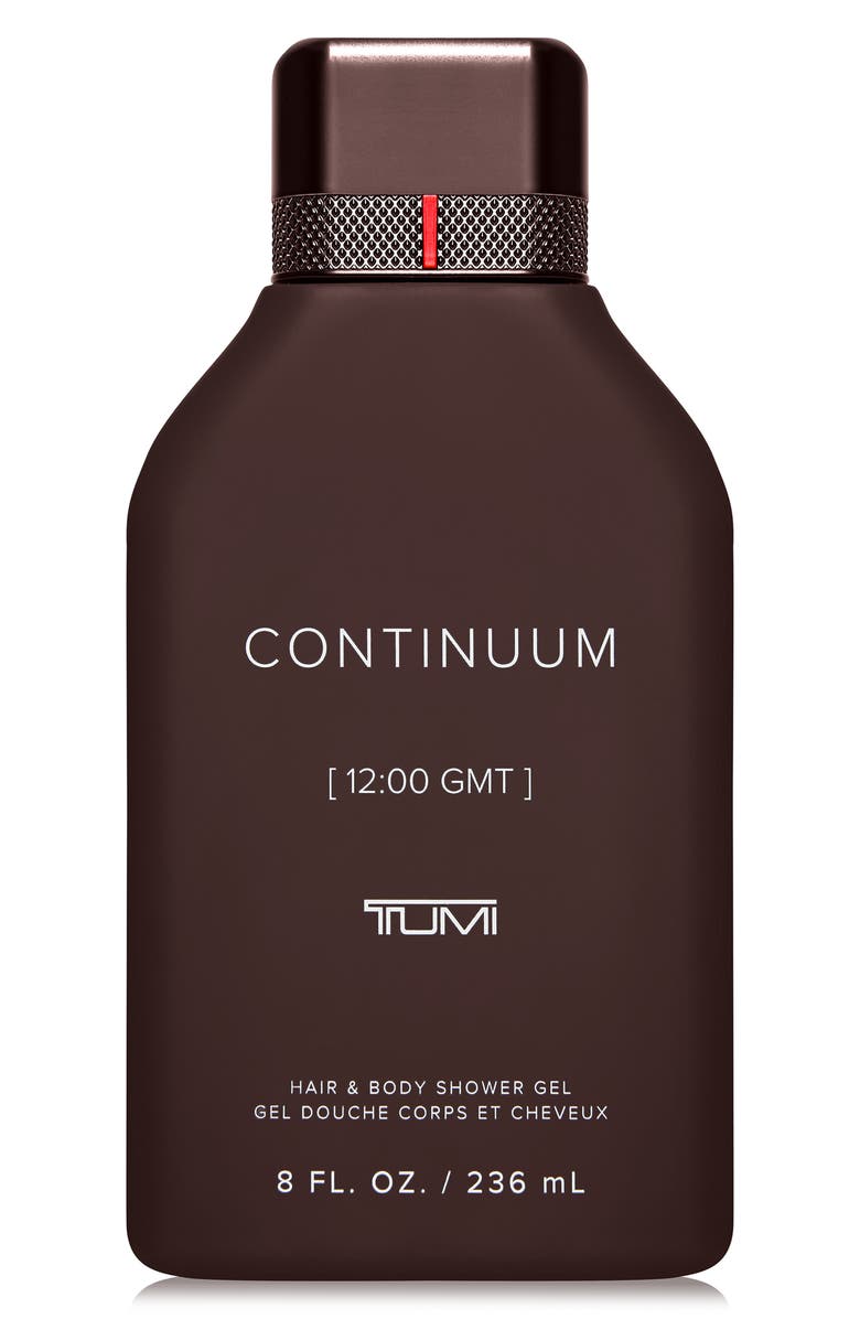 TUMI Continuum [12:00 GMT] Body Shower Gel, Main, color, 