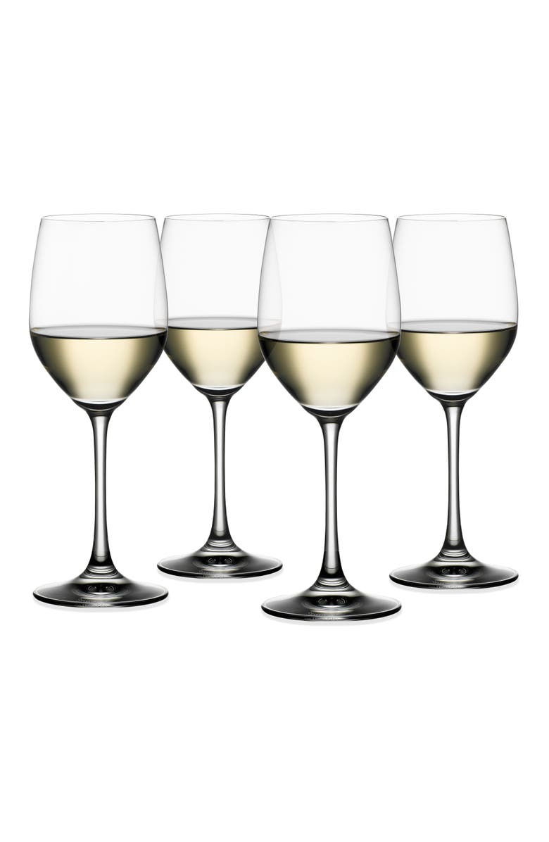 SPIEGELAU Vino Grande White Wine Glass Set of 4, Main, color, Clear