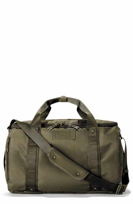 Dagne Dover Large Denver Convertible Duffle Bag