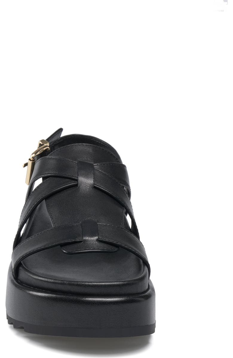 ZZDNU JSlides Footwear Sutton Sandal, Alternate, color, Black