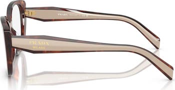 51mm Cat Eye Optical Glasses