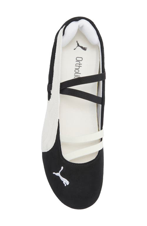 Puma Speedcat Ballet Sneaker In Multi