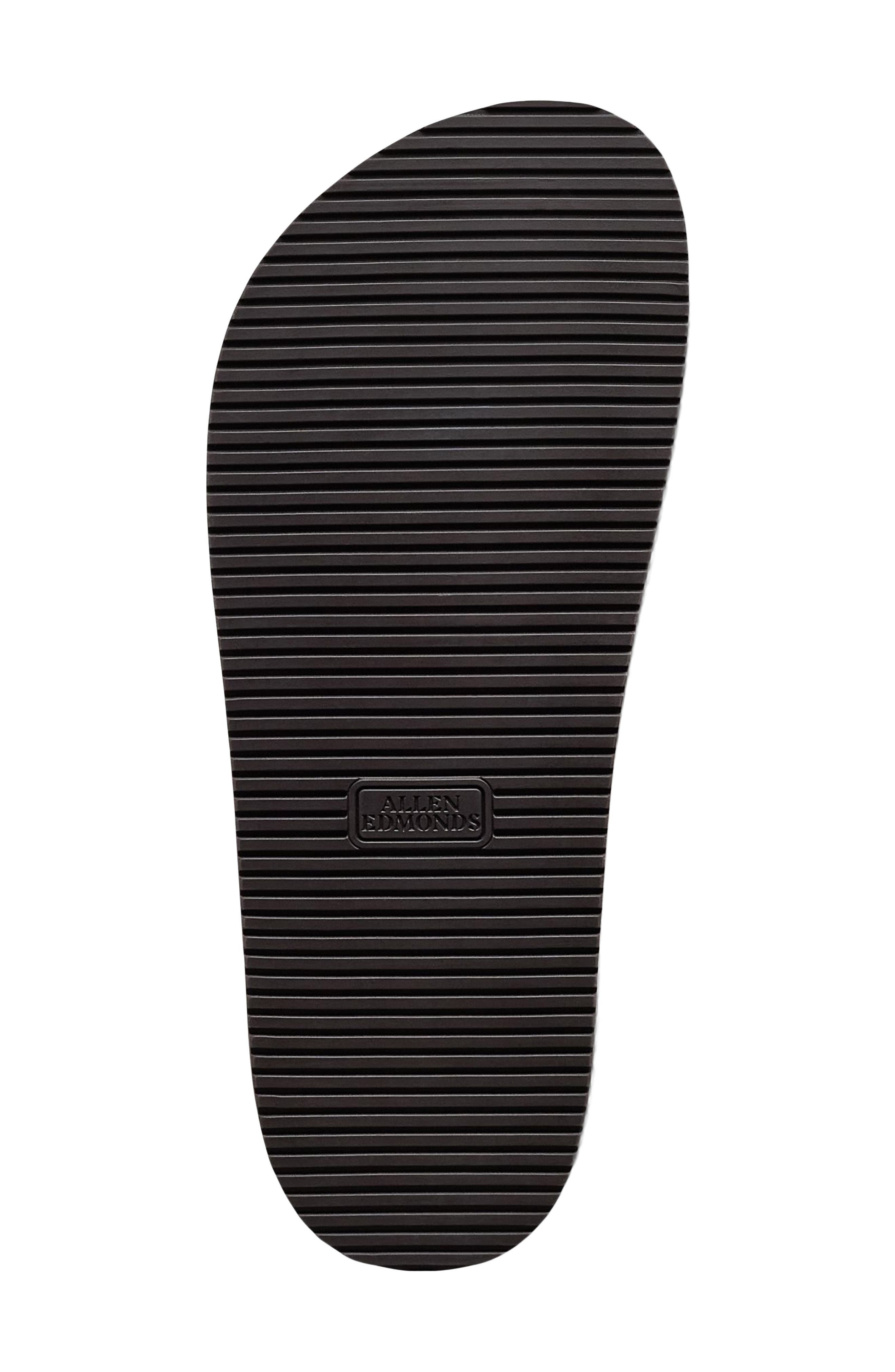 Davenport Sandal, Alternate, color, DARK BROWN