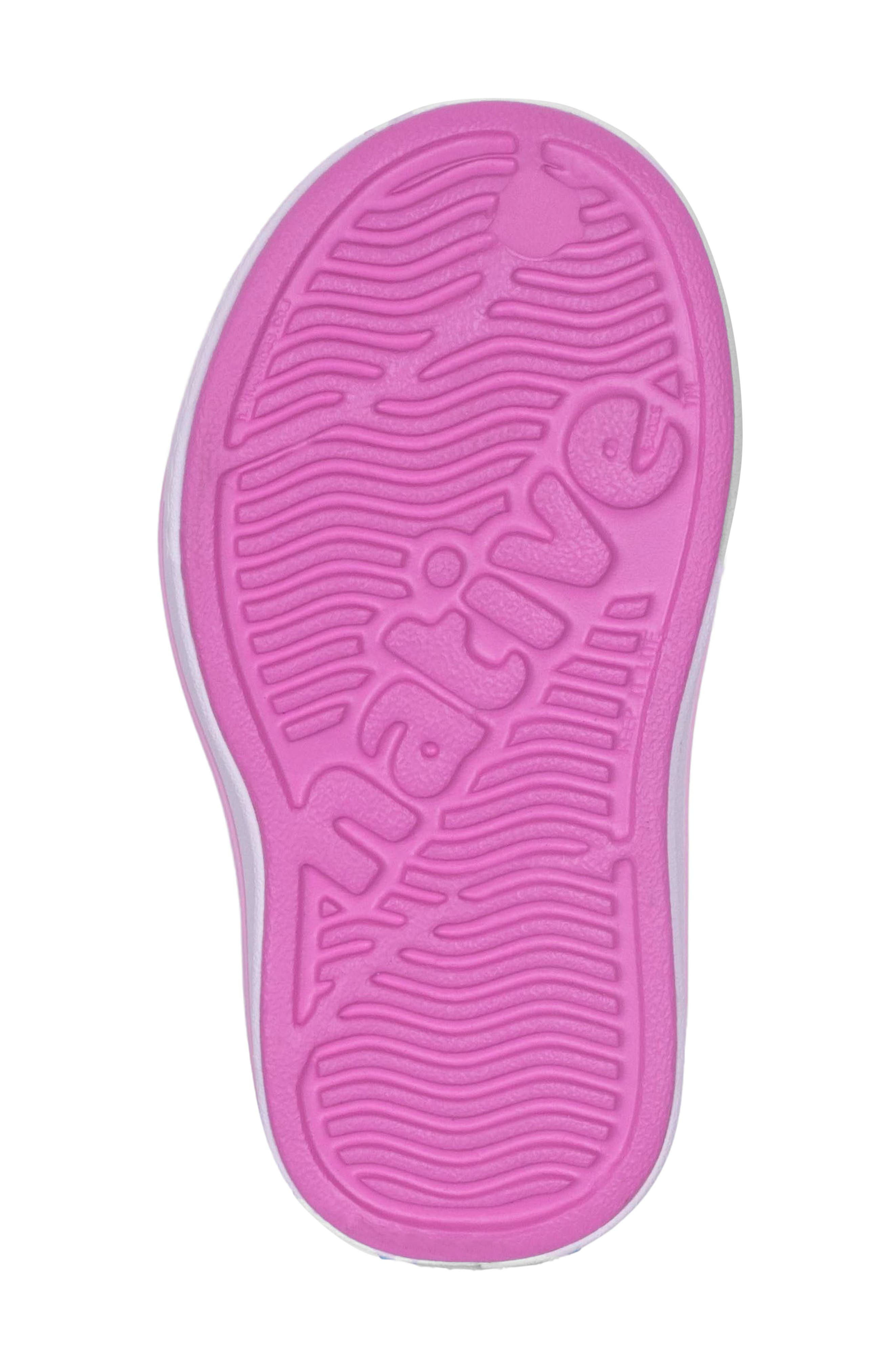 Kids' Miles Slip-On Sneaker, Alternate, color, PURPLE