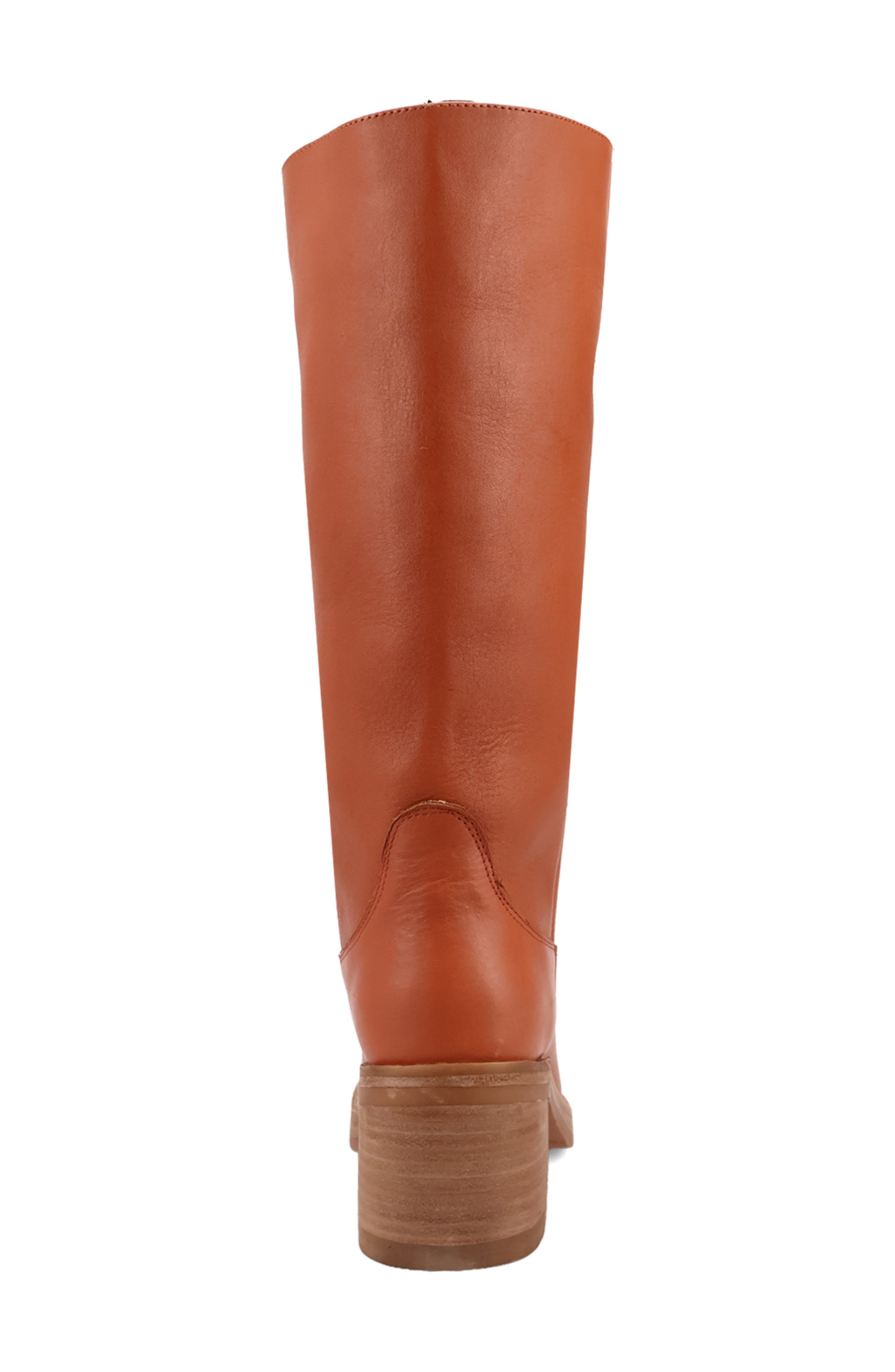 Dingo Vagabond Boot, Alternate, color, Russet