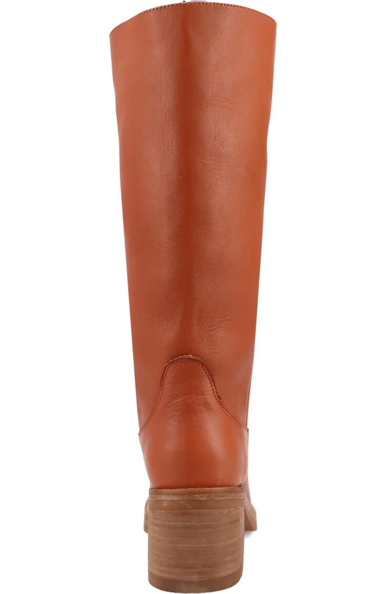 Dingo Vagabond Boot, Alternate, color, Russet
