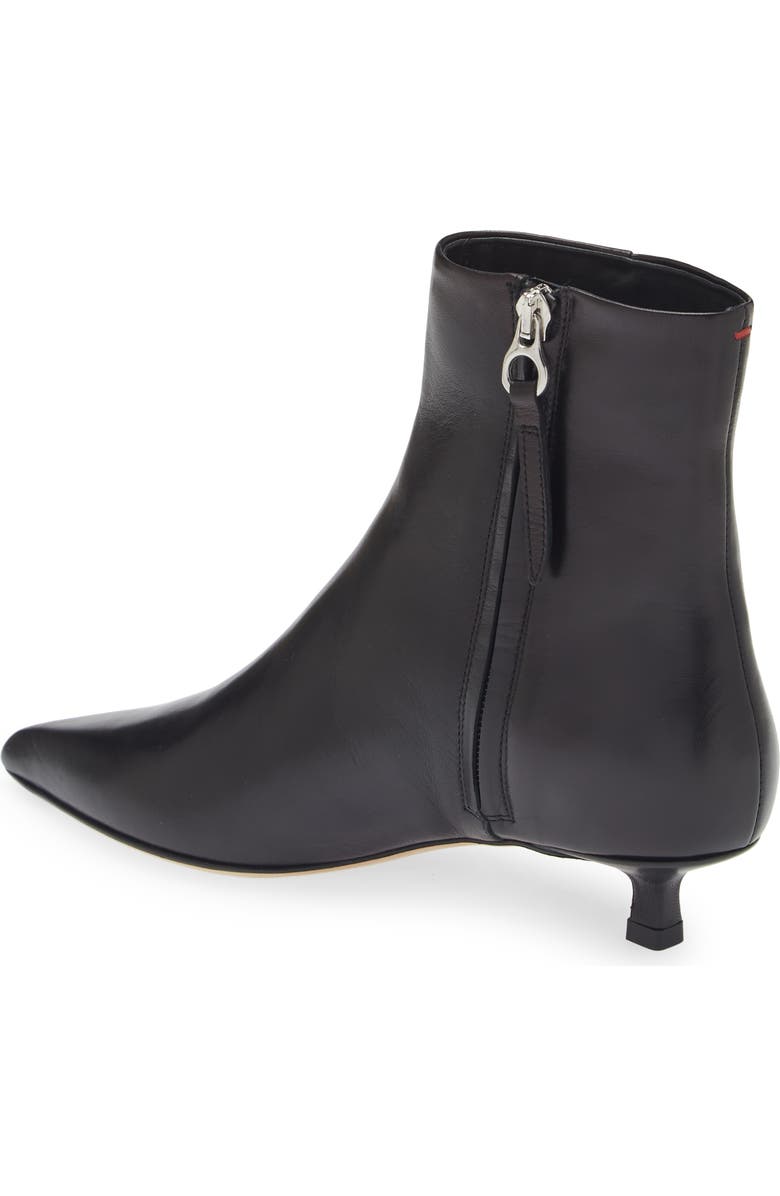 aeyde Sofie Pointed Toe Bootie, Alternate, color,