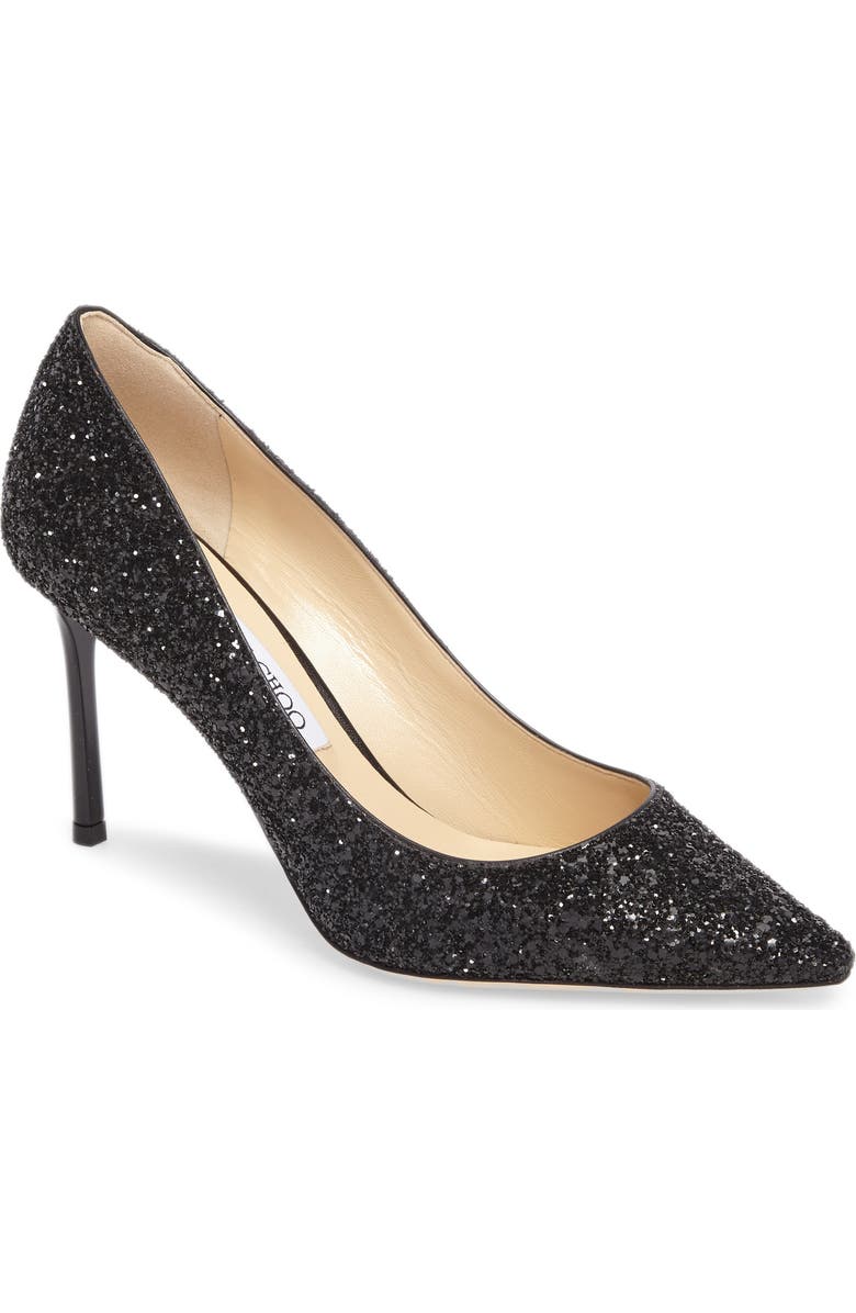 Jimmy Choo Romy 85 Pointed Toe Pump, Main, color,