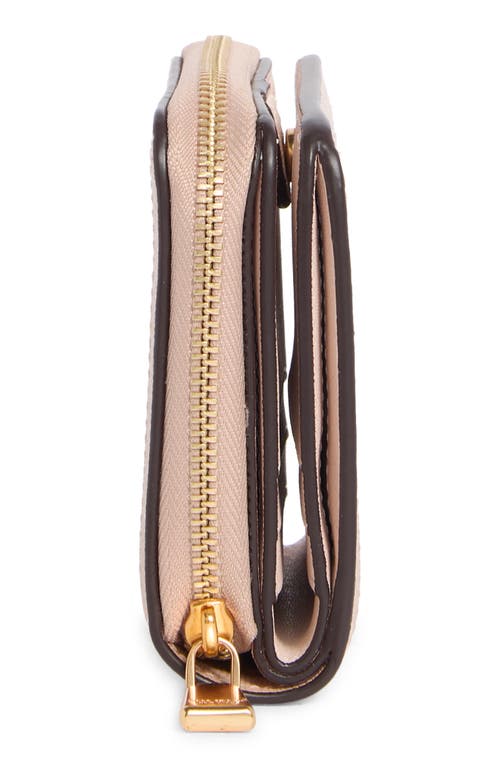 Kate Spade New York Compact Leather Wallet