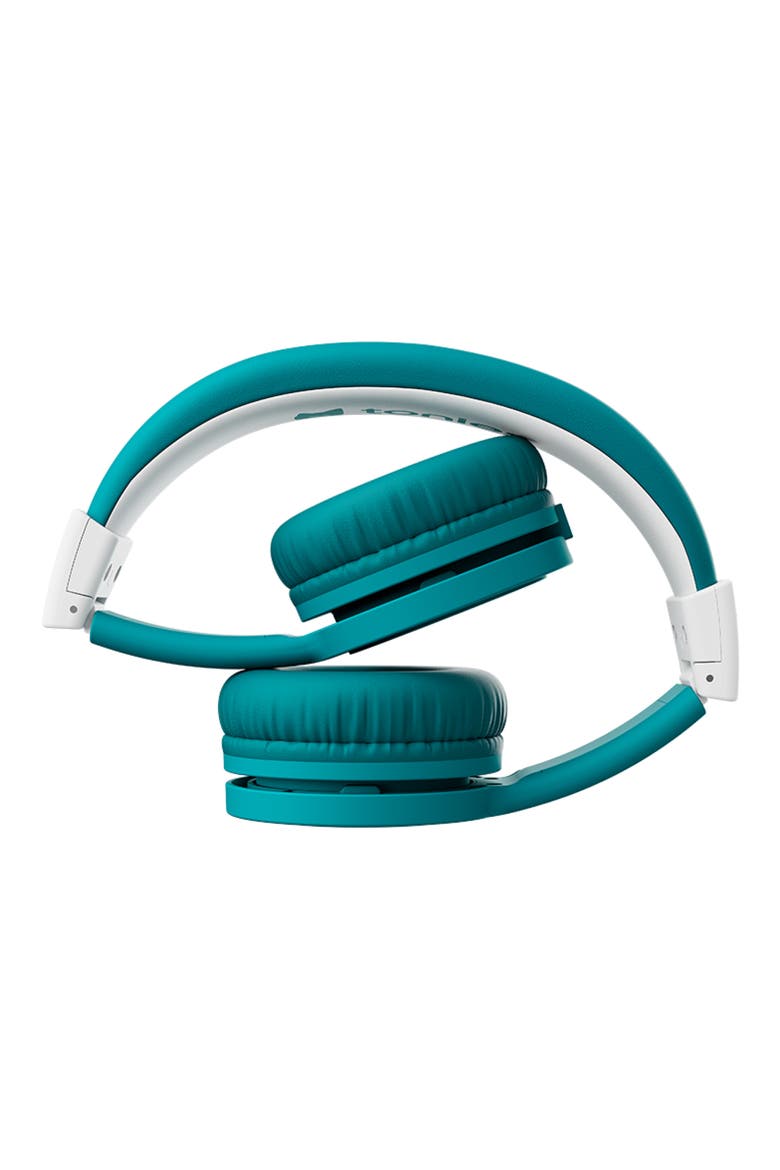 Bluetooth Headphones, Alternate, color, TROPICAL TEAL