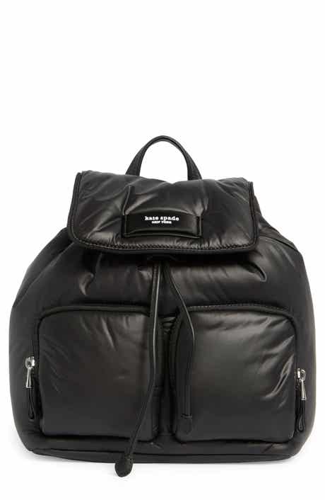 Kate Spade New York puffed backpack