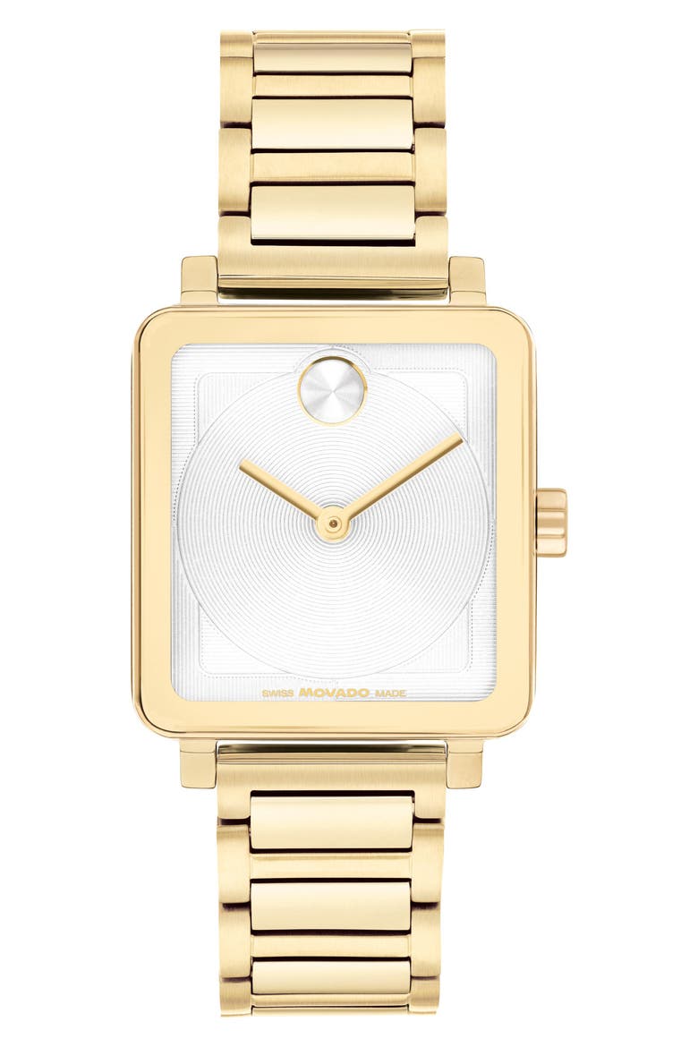 Bold Evolution 2.0 Bracelet Watch, 26mm, Main, color, WHITE DIAL