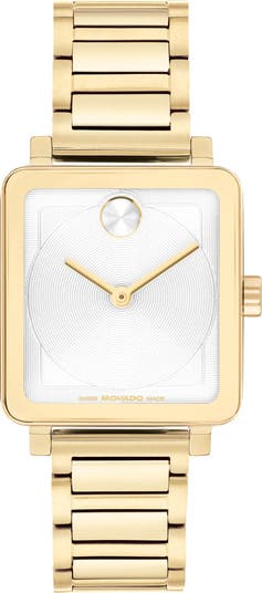 Movado Bold Evolution 2.0 Bracelet Watch, 26mm | Nordstrom display picture 2